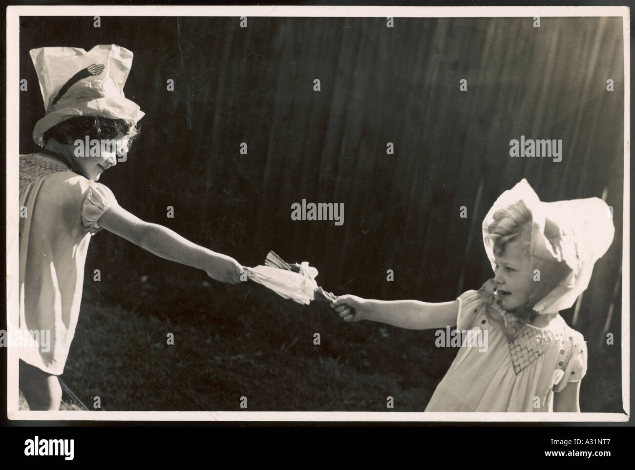 1930s girls hi-res stock photography and images - Alamy