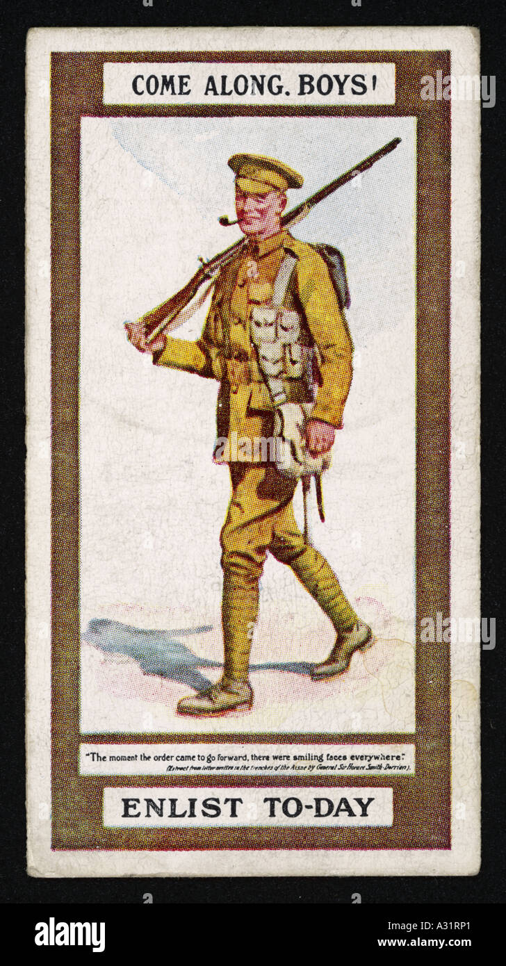 Poster world war boys hi-res stock photography and images - Alamy