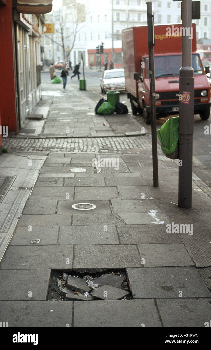 Pavement area hi-res stock photography and images - Alamy