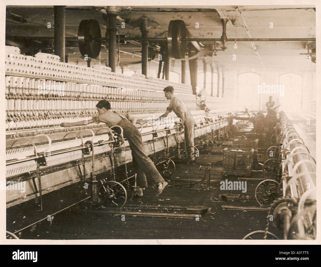 Cotton factory hires stock photography and images Alamy