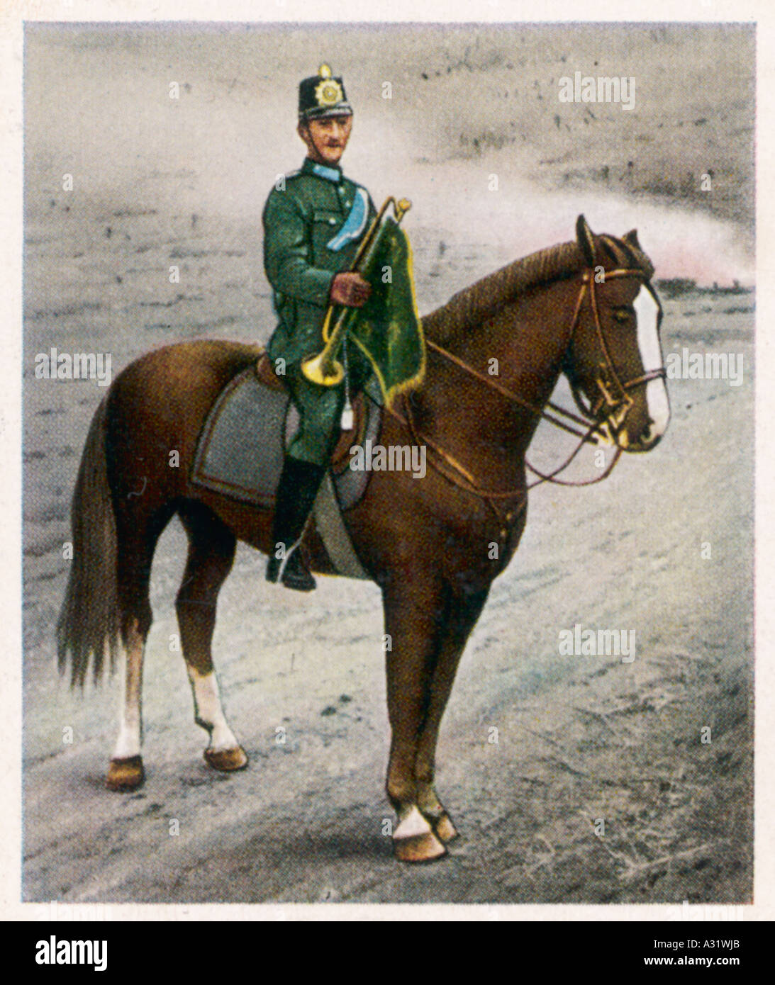 War trumpet hires stock photography and images Alamy