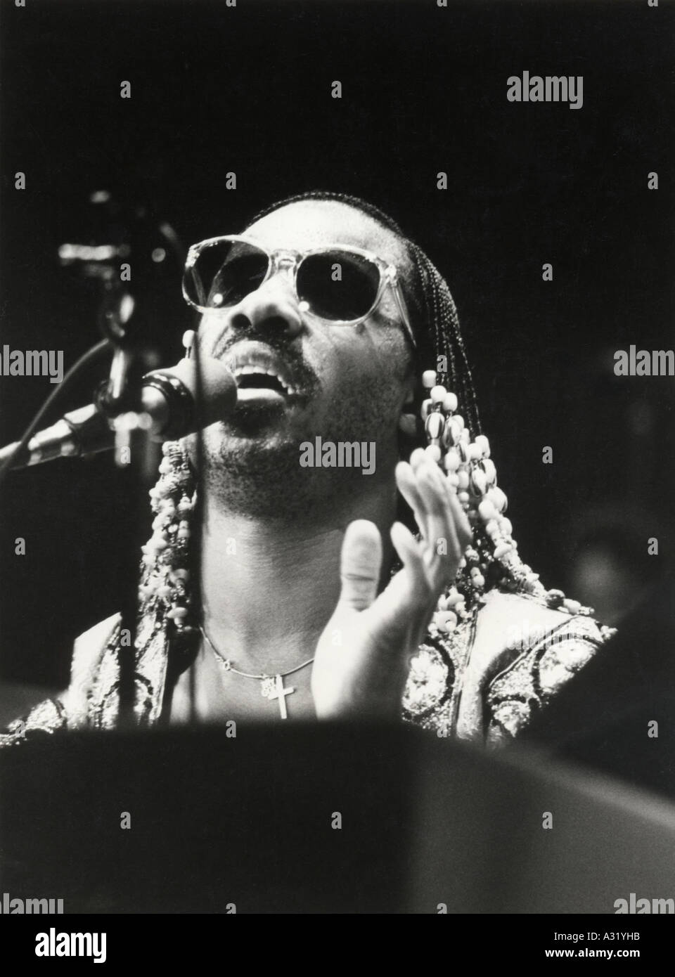 Stevie Wonder Music Dreadlocks Hi-res Stock Photography And Images - Alamy