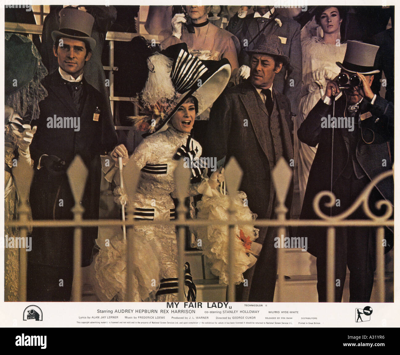 Music for hot sale my fair lady