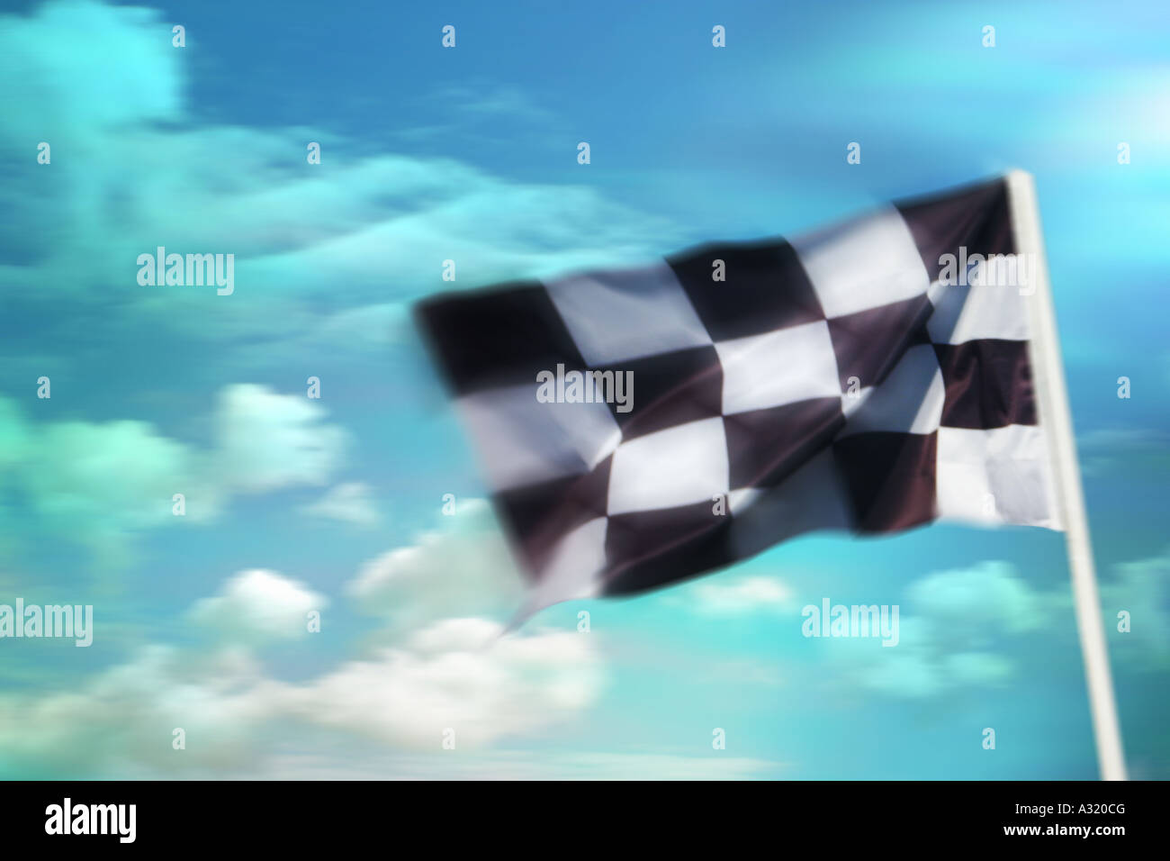 Chequered flag hires stock photography and images Alamy
