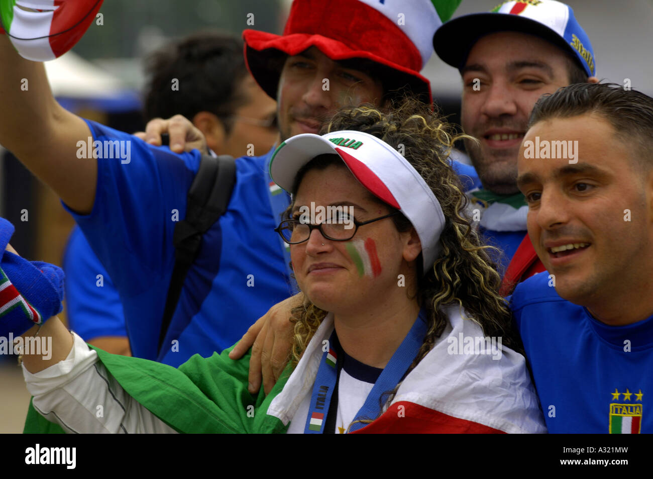 italian italy italia football soccer fans supporters tifosi italiani
