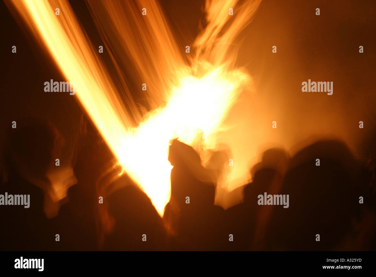 fire Stock Photo