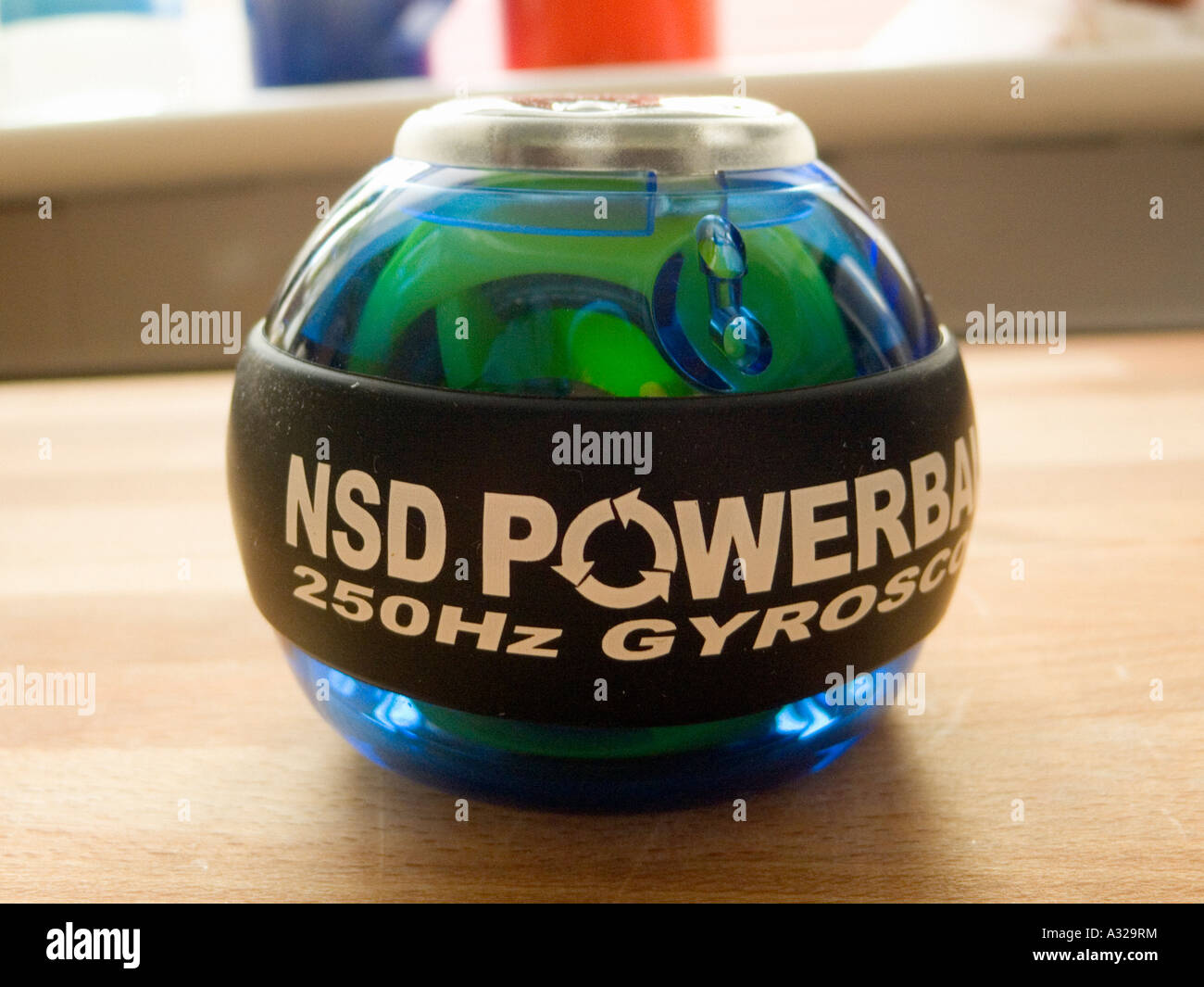 NSD Powerball high speed gyroscope gyro scope handheld spin spinning ...
