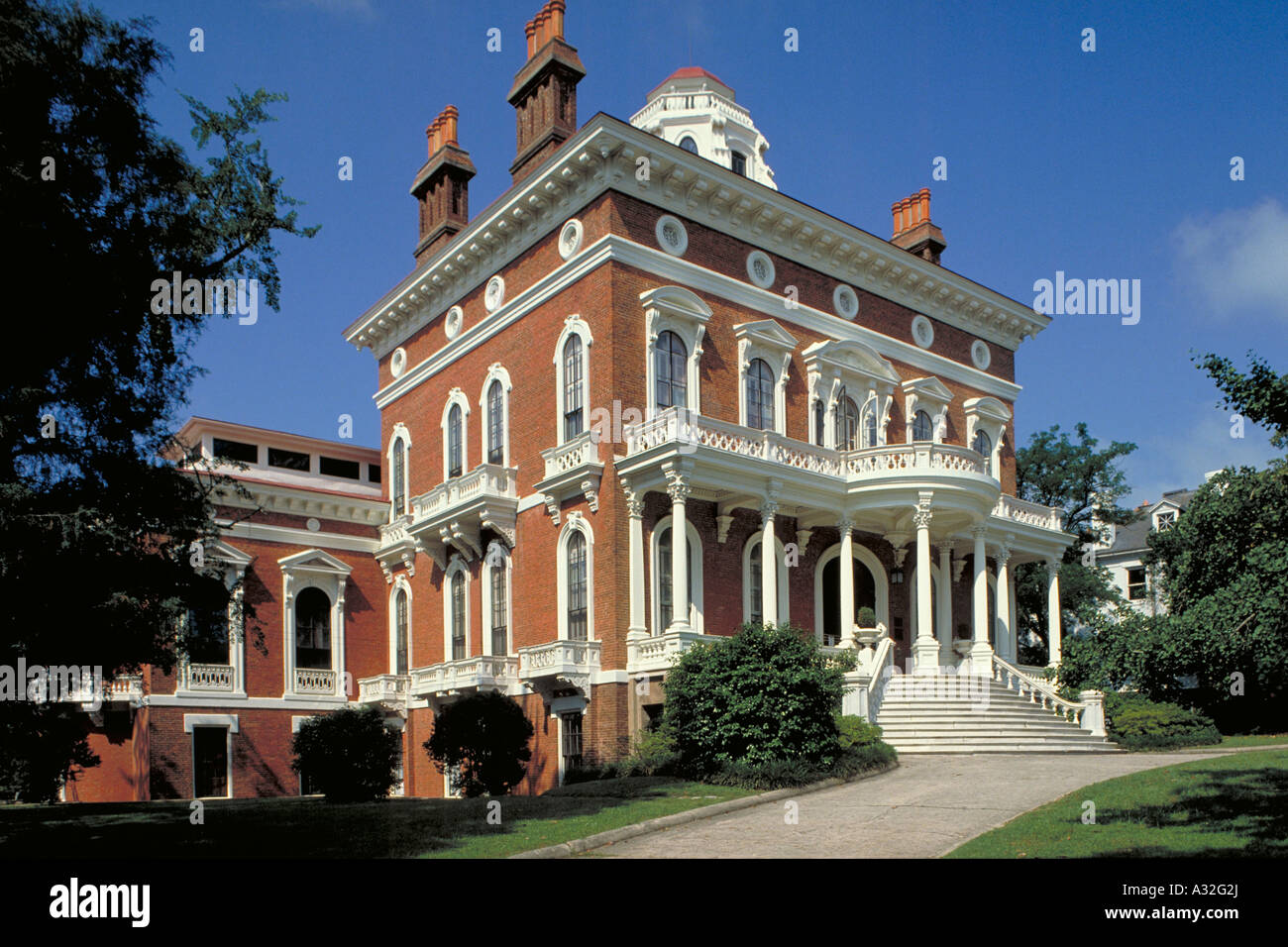 Hay House Christmas Macon Ga 2022 Macon Georgia High Resolution Stock Photography And Images - Alamy