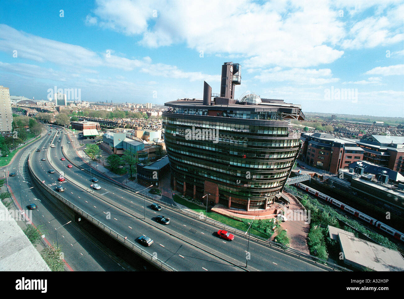 The Ark, Hammersmith, London, United Kingdom Stock Photo Alamy