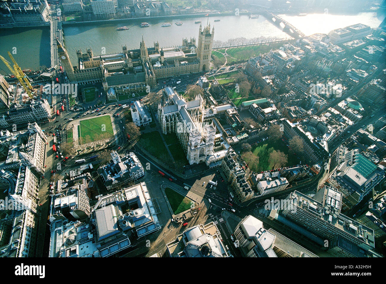 Westminster Abbey, London, United Kingdom Stock Photo