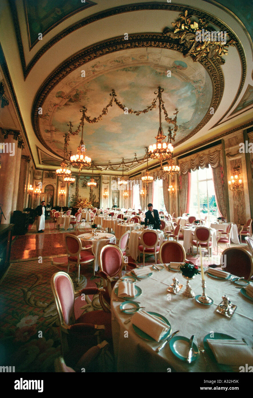 The Ritz Hotel, Piccadilly, London, United Kingdom Stock Photo