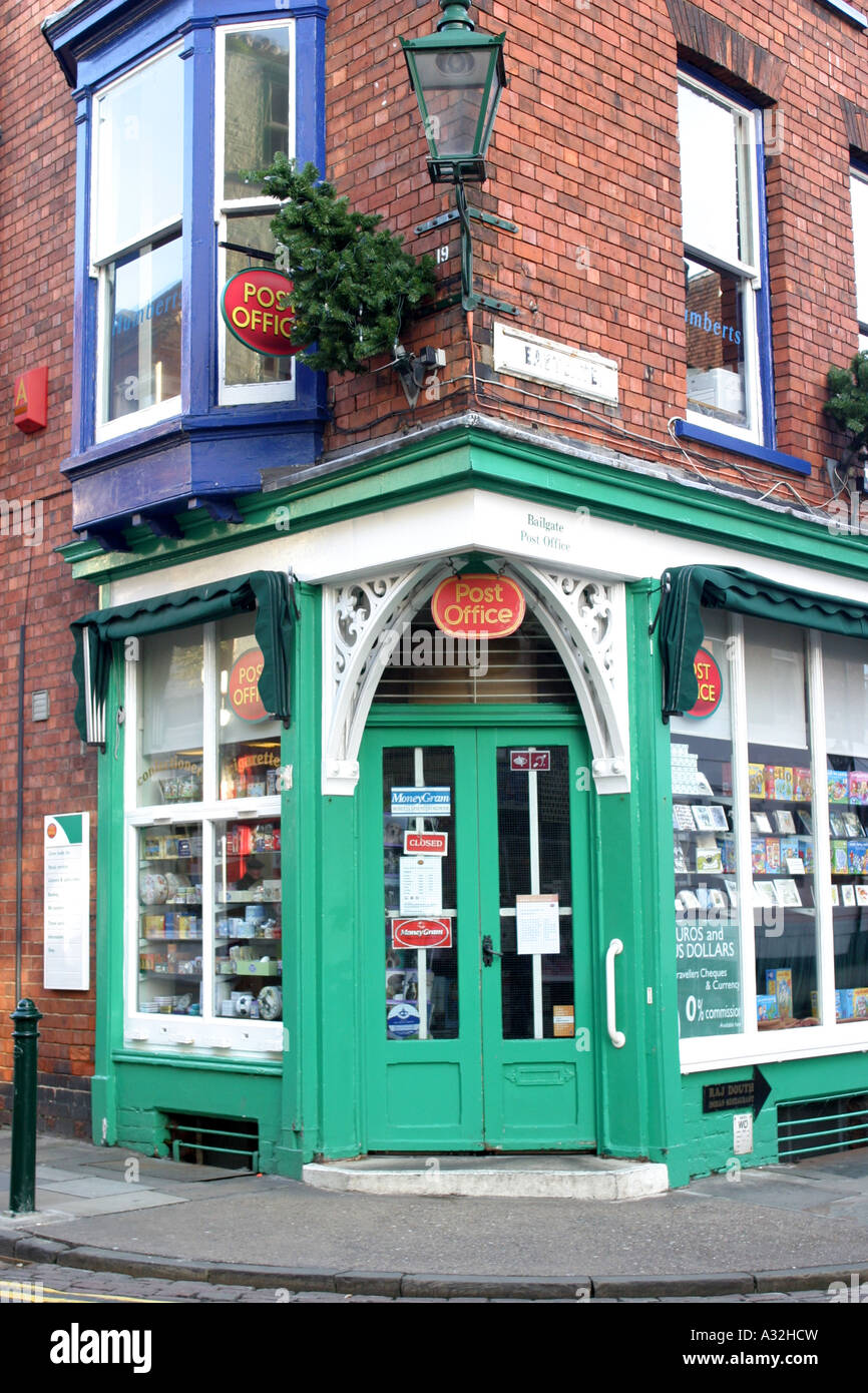 Lincoln post office hires stock photography and images Alamy