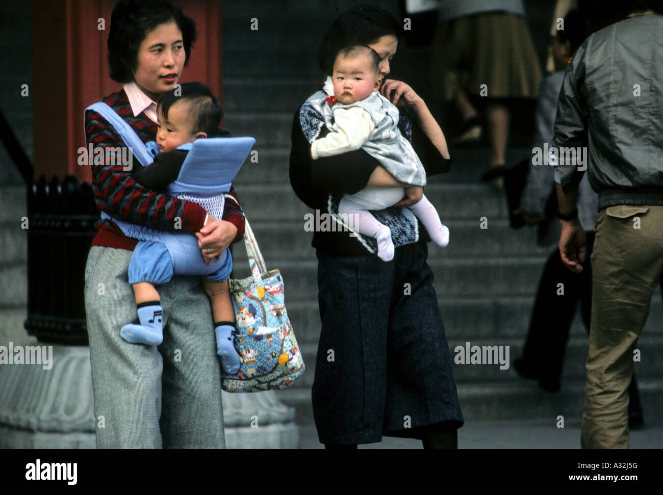 Old baby child japan hi-res stock photography and images - Alamy