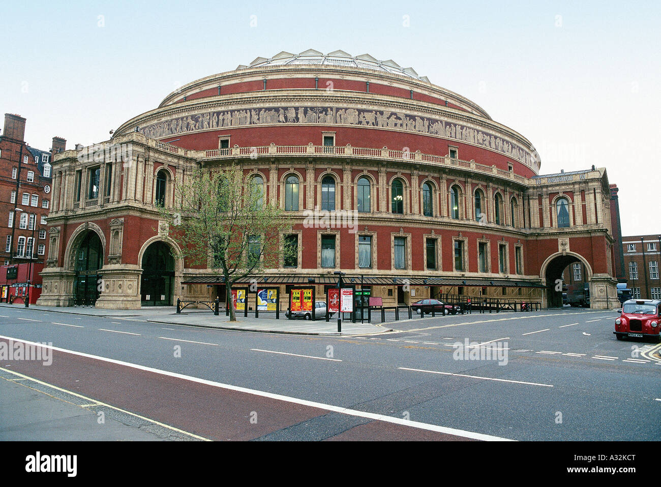 Royal Albert Hall, London, United Kingdom Stock Photo