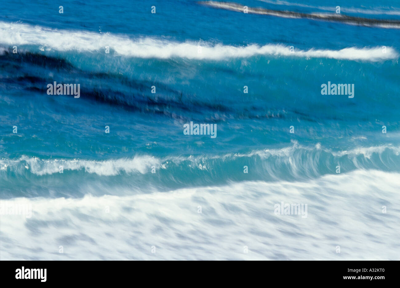 Turquoise and white Stock Photo - Alamy