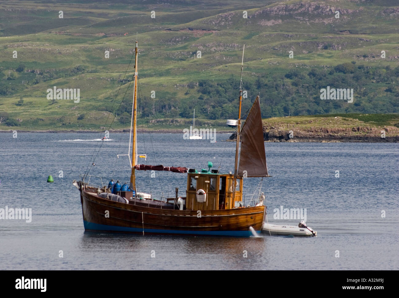 Wooden Fishing Boats of Scotland