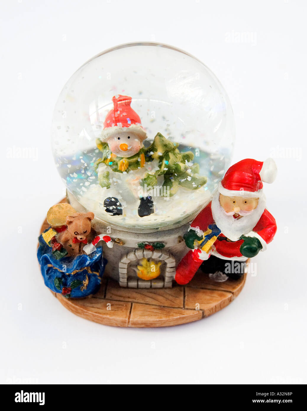 Musical snow globe hi-res stock photography and images - Alamy