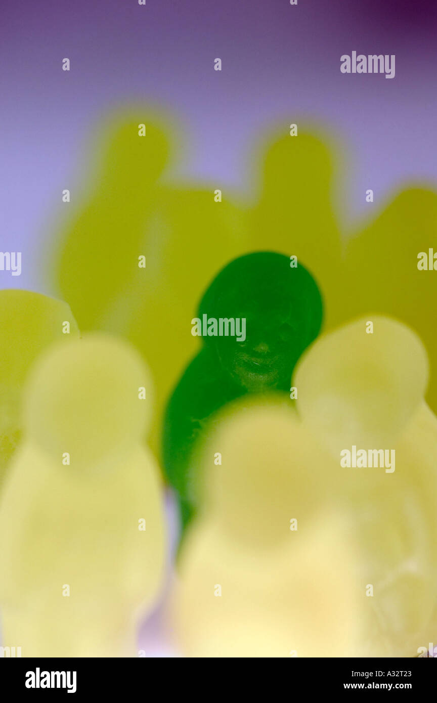 Black jelly babies hires stock photography and images Alamy