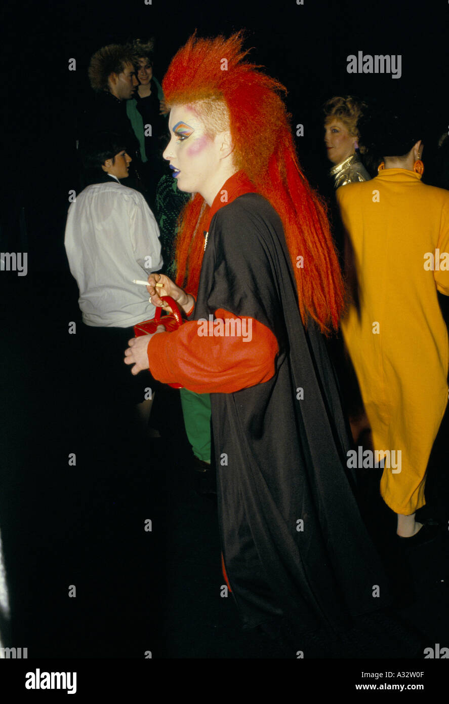Fashion 1985 High Resolution Stock Photography and Images - Alamy