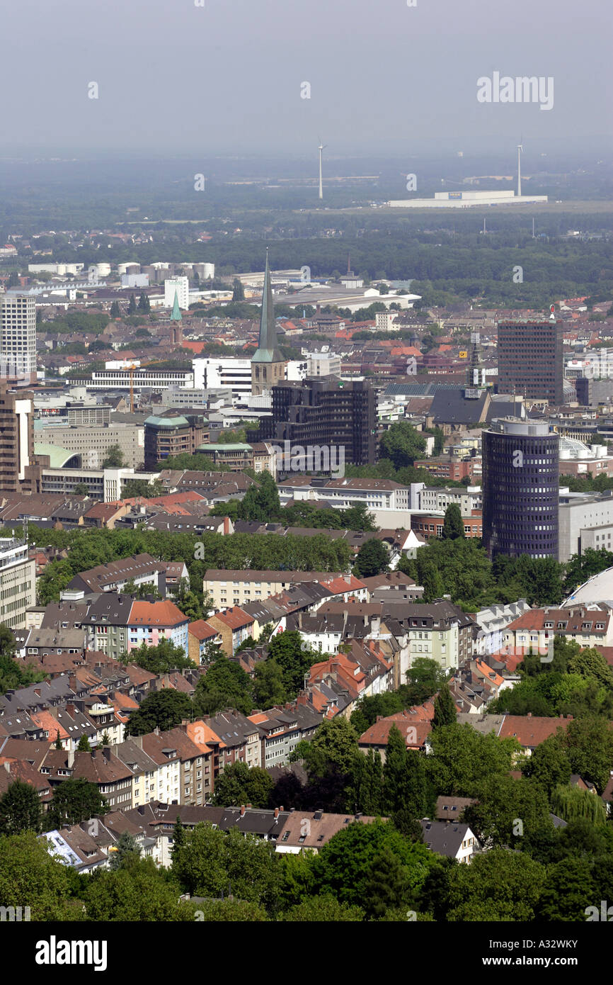 Aerial view of dortmund hi-res stock photography and images - Alamy