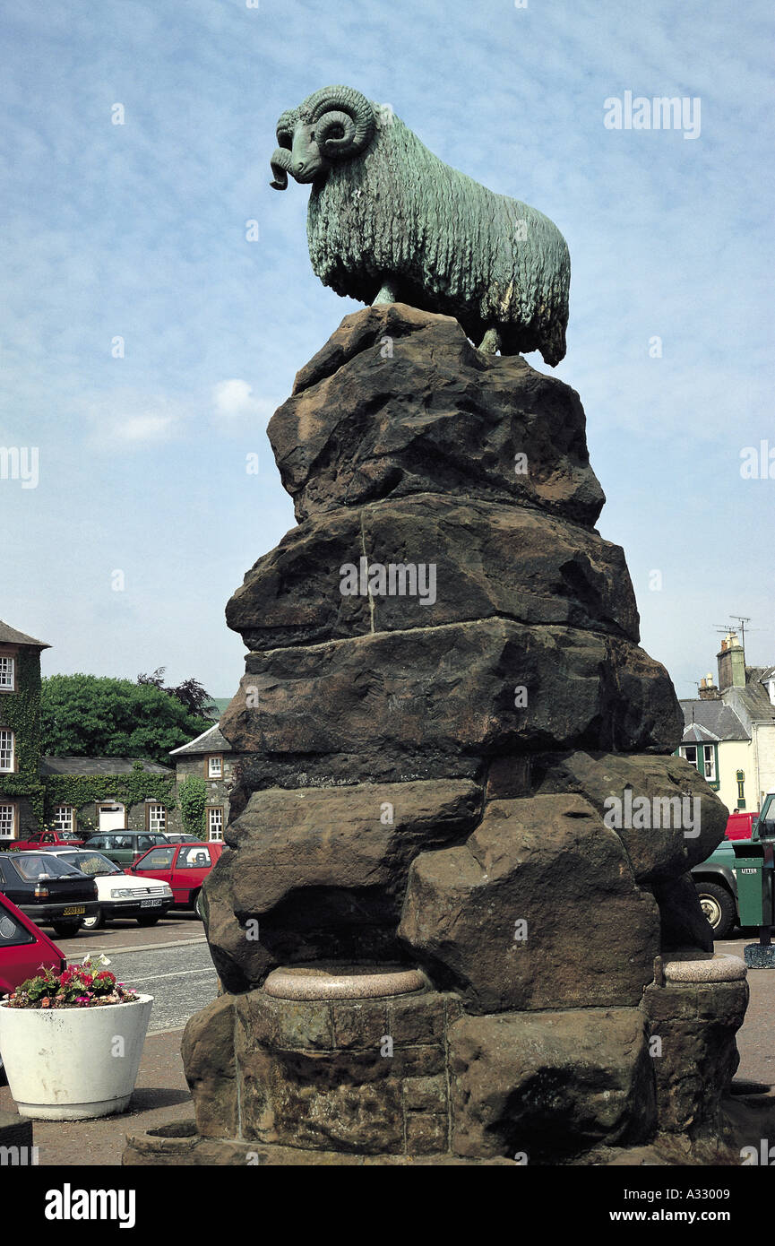 Moffat ram hi-res stock photography and images - Alamy