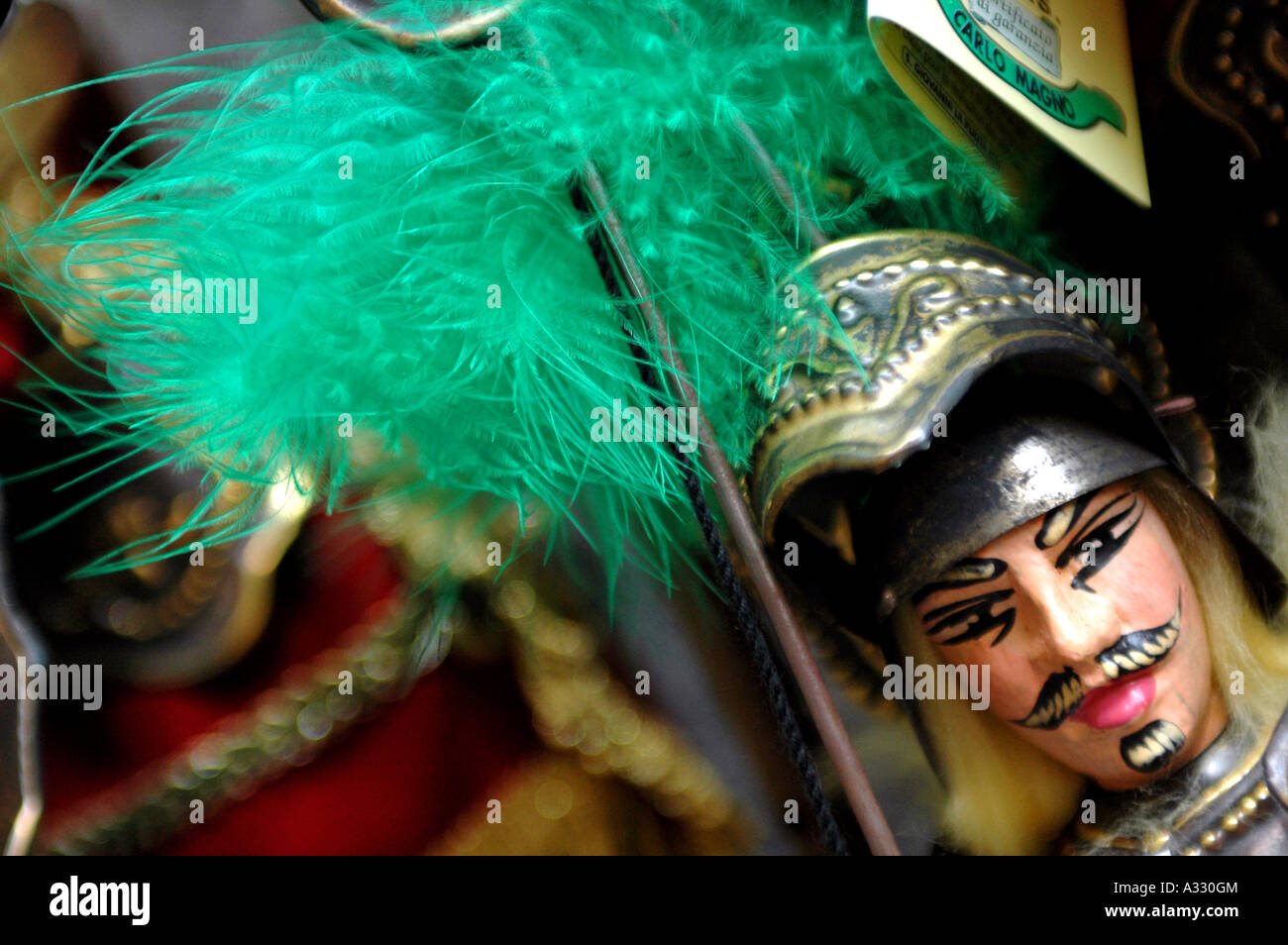 Puppet theatre sicily hires stock photography and images Alamy