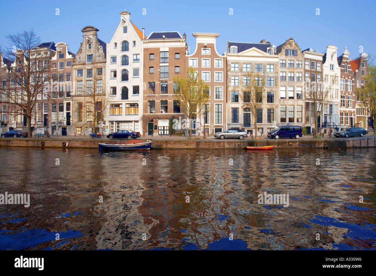 Amsterdam, Netherlands, Europe Stock Photo