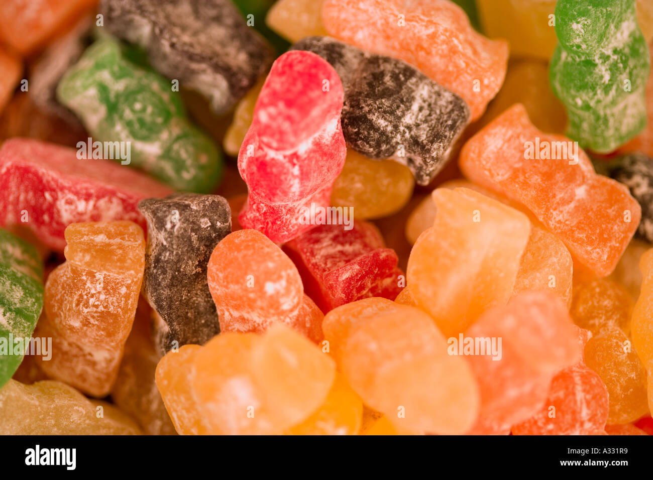 Black jelly babies hires stock photography and images Alamy
