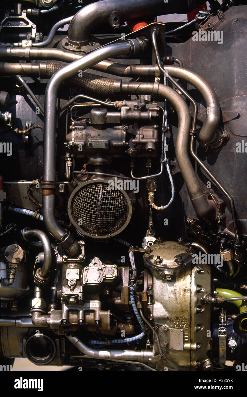 Boeing 707 engines hi-res stock photography and images - Alamy