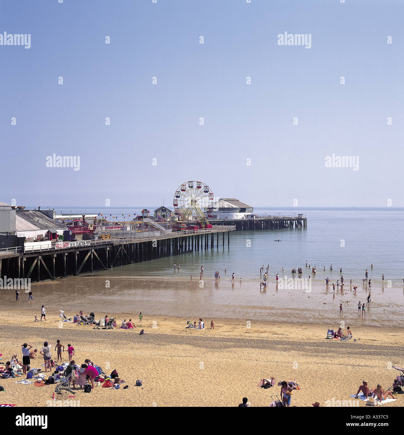 Of clacton on sea hires stock photography and images Alamy