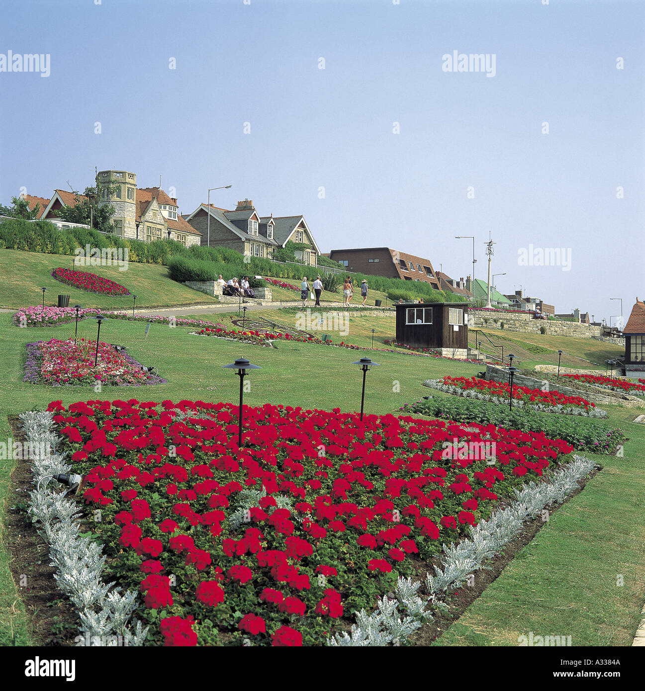 Greenhill gardens weymouth hires stock photography and images Alamy