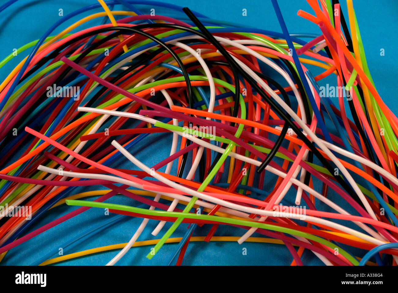 Electrical wiring colours hi-res stock photography and images - Alamy