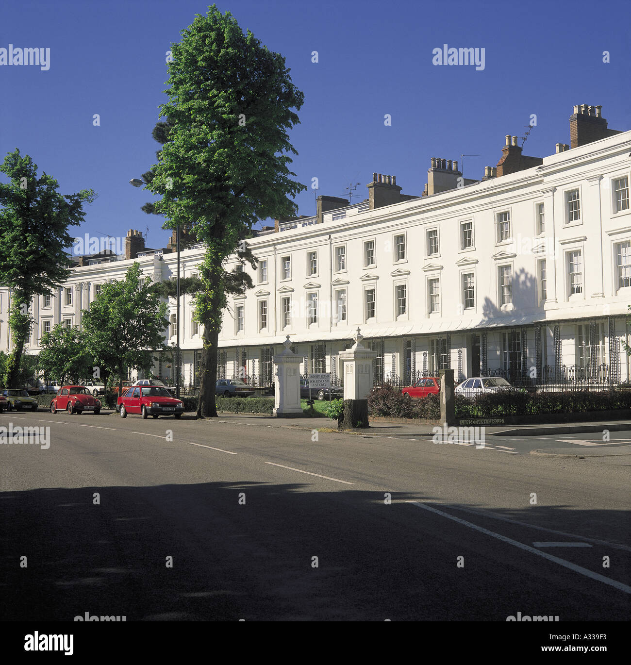 Leamington spa houses hires stock photography and images Alamy