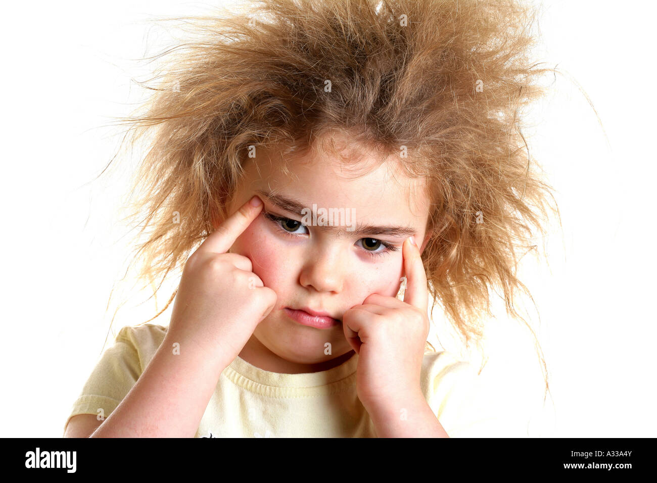 Kids Pulling Faces Stock Photos Kids Pulling Faces Stock Images