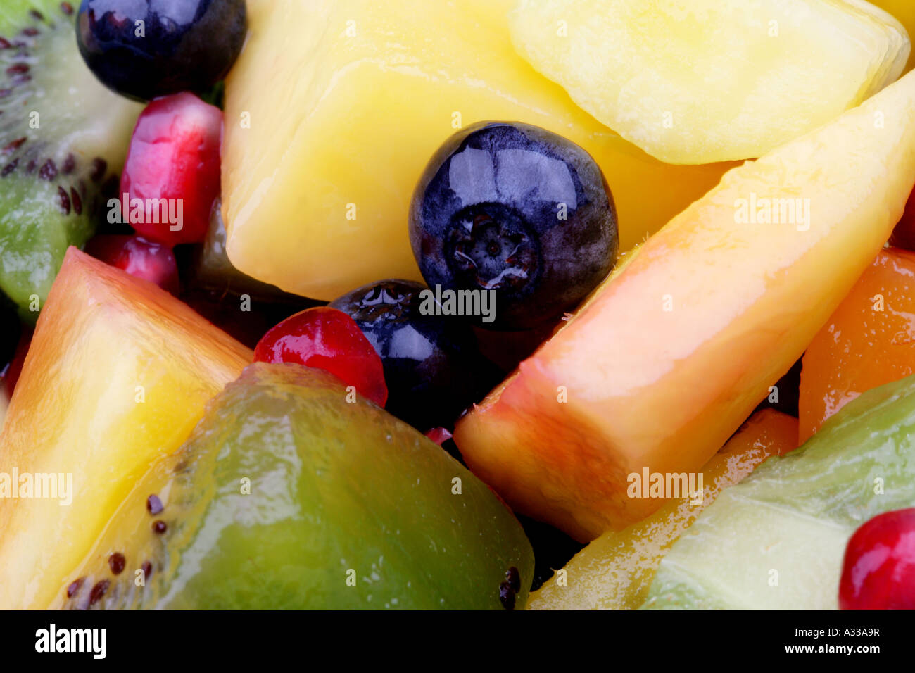 Freshly sliced mango hi-res stock photography and images - Alamy