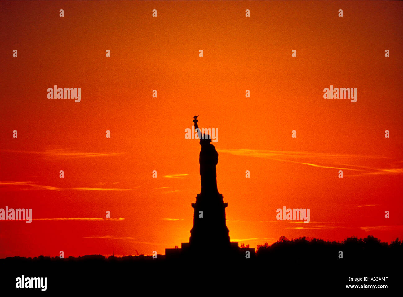 Statue of Liberty New York Stock Photo - Alamy