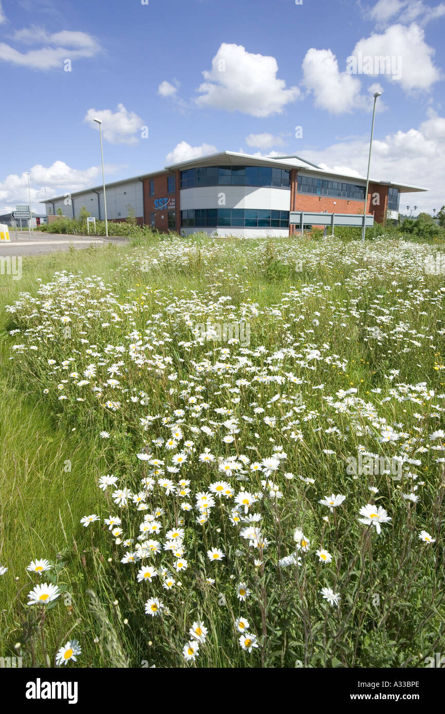 Waterwells Business Park at Quedgeley, Gloucestershire Stock Photo Alamy