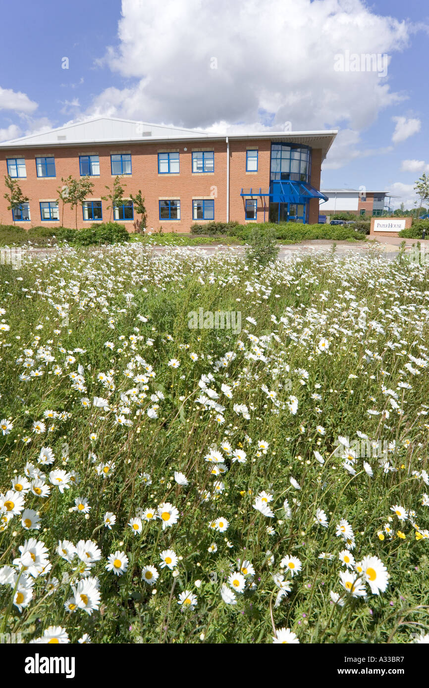 Waterwells Business Park at Quedgeley, Gloucestershire Stock Photo Alamy