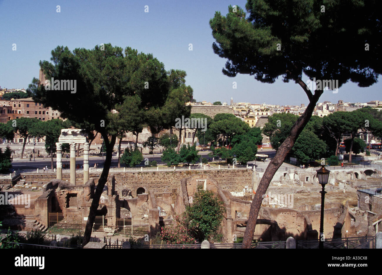 Symbol forum romanum rome hi-res stock photography and images - Alamy