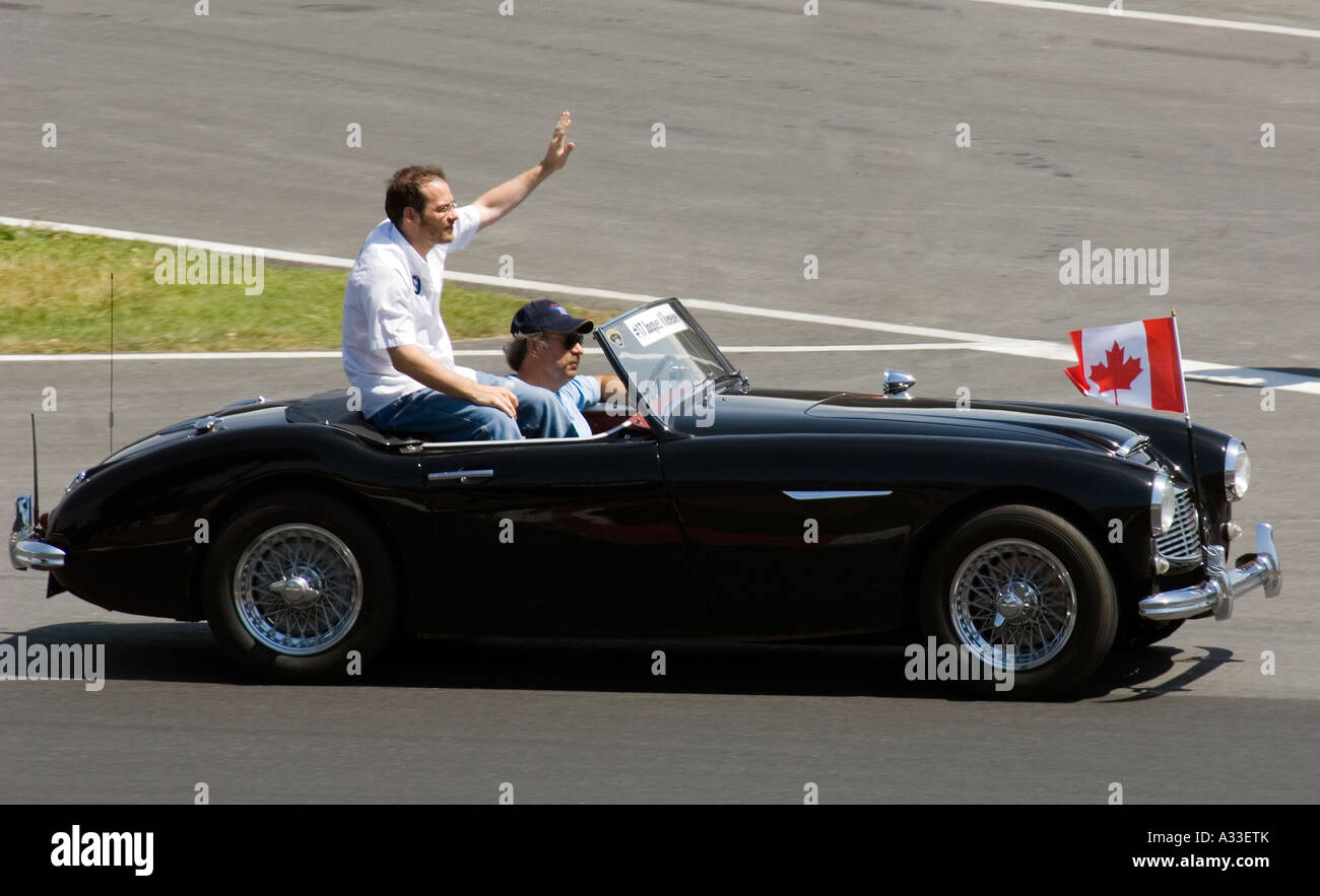 Jacques Villeneuve Stock Photos & Jacques Villeneuve Stock ...