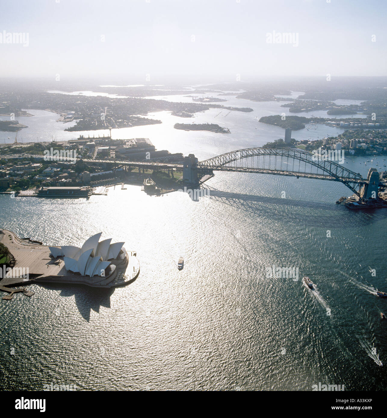 Sydney australia early 1900s hi-res stock photography and images - Alamy