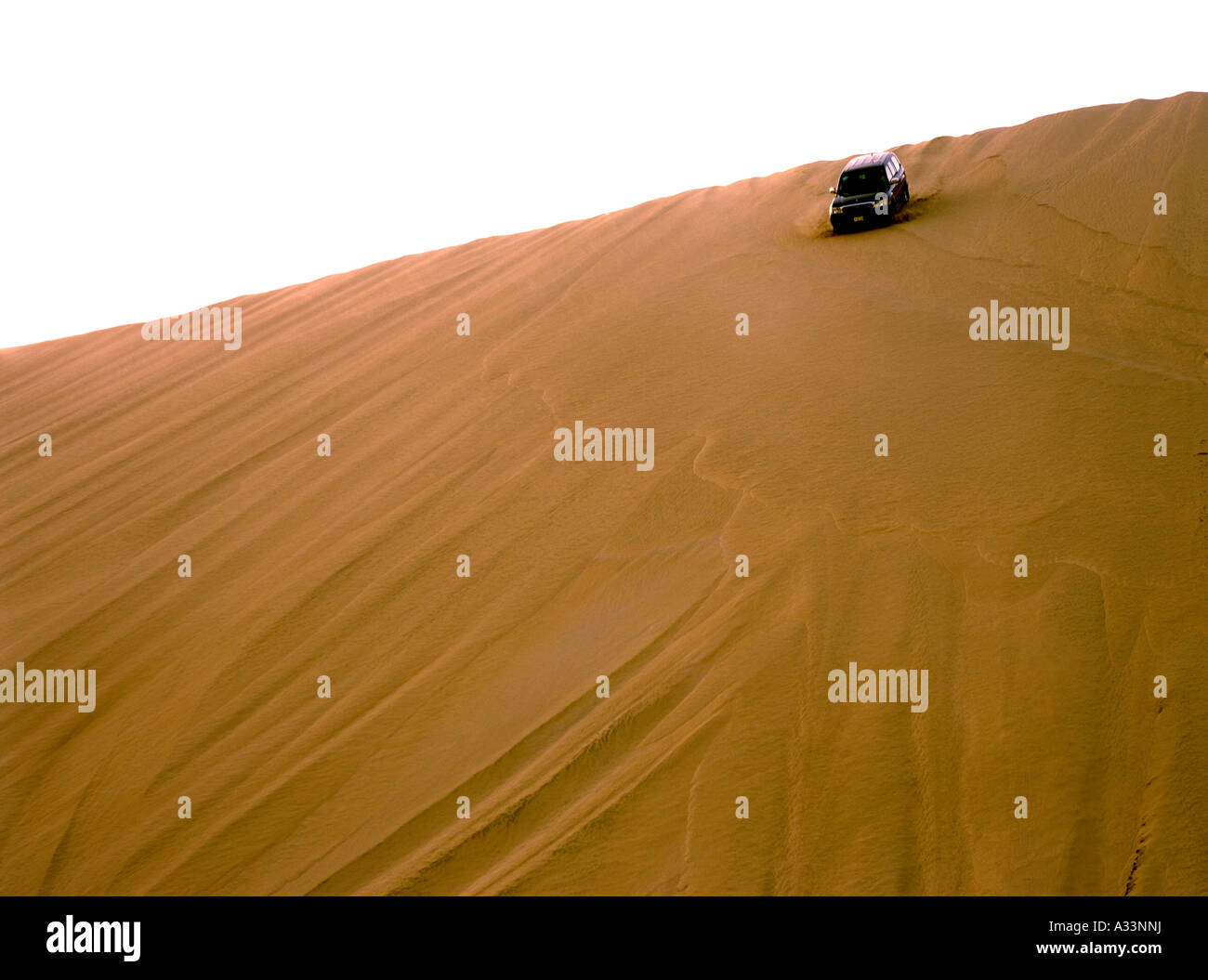 DESERT SAFARI IN QATAR Stock Photo - Alamy