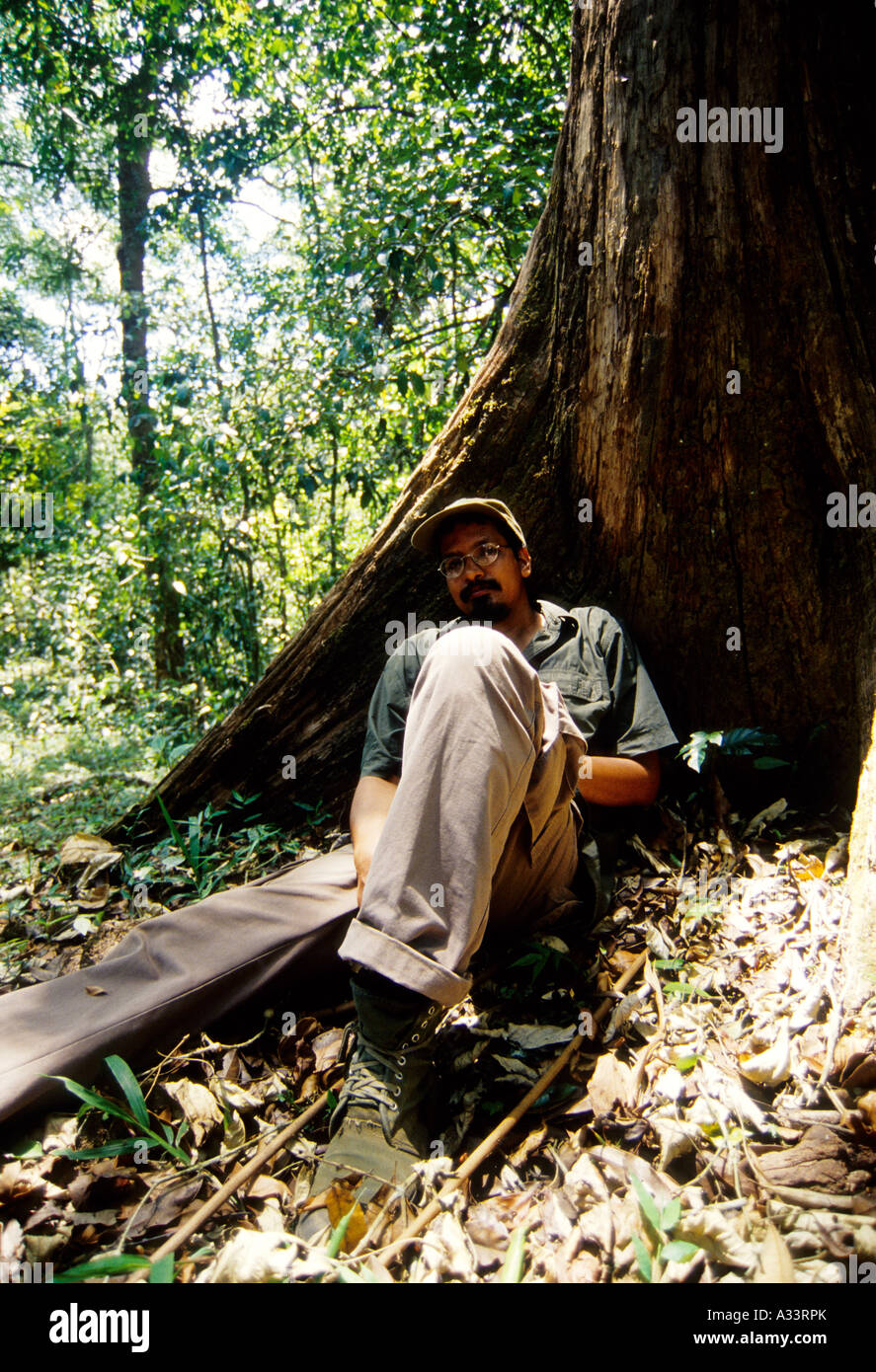 PERIYAR TIGER RESERVE THEKKADY KERALA Stock Photo - Alamy