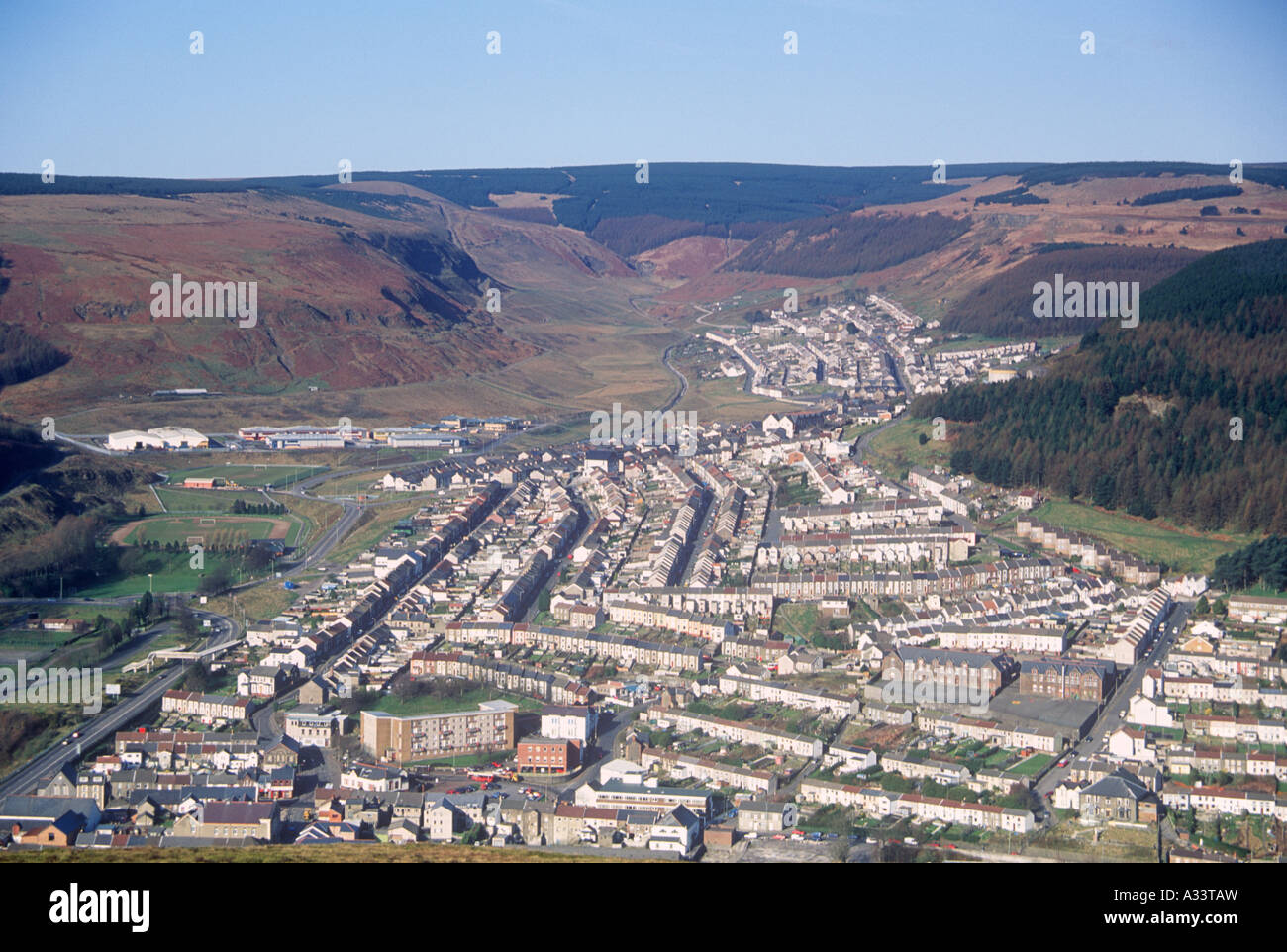 Clydach Vale V Ynyshir at Karen Wales blog