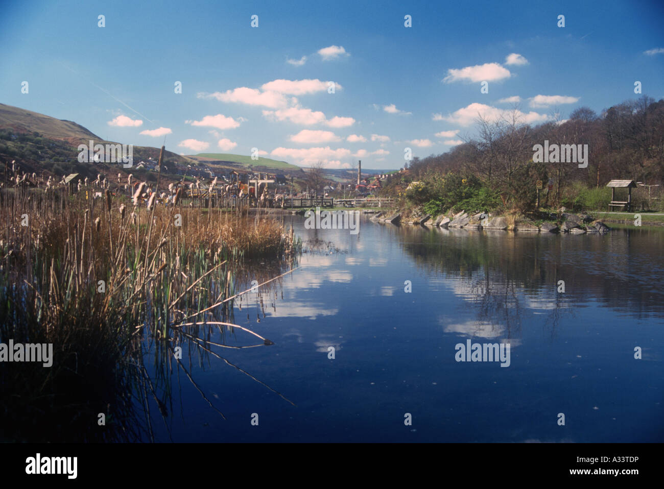 Clydach vale hires stock photography and images Alamy