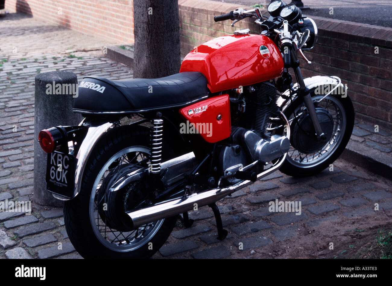 Laverda motorcycle hi-res stock photography and images - Alamy Laverda motorcycle hi-res stock photography and images - Alamy