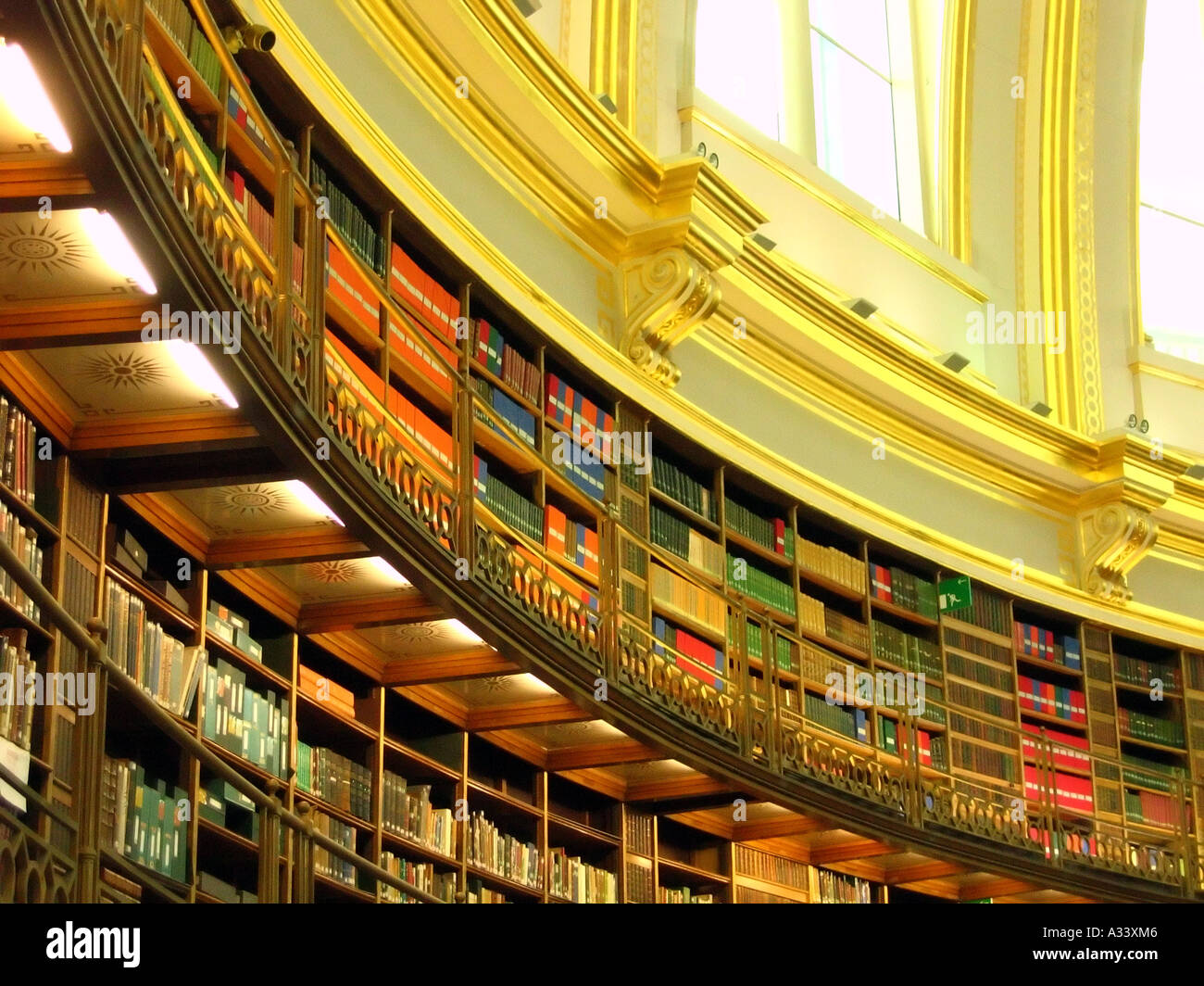 reading room, British Museum Stock Photo Alamy