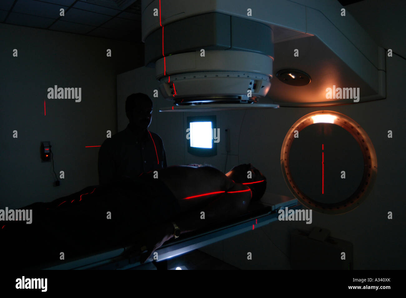 MRI SCAN REGIONAL CANCER CENTRE TRIVANDRUM Stock Photo Alamy