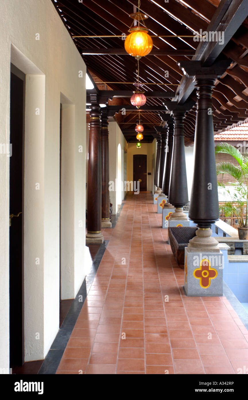 Kovalam massage hires stock photography and images Alamy