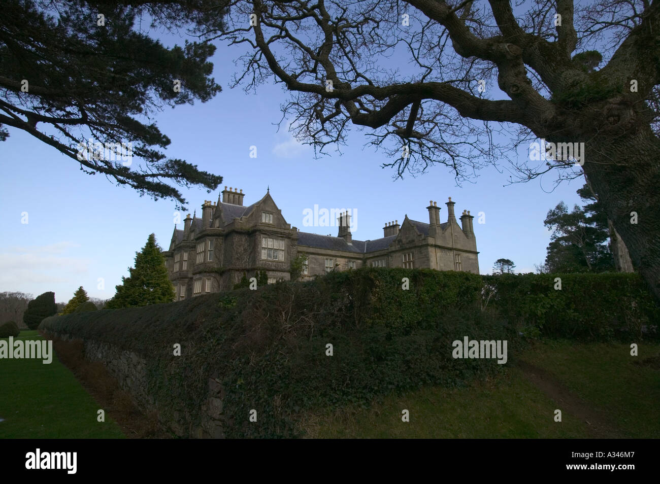 Alladale Lodge, Alladale Wildlife Reserve, Sutherland, Scottish